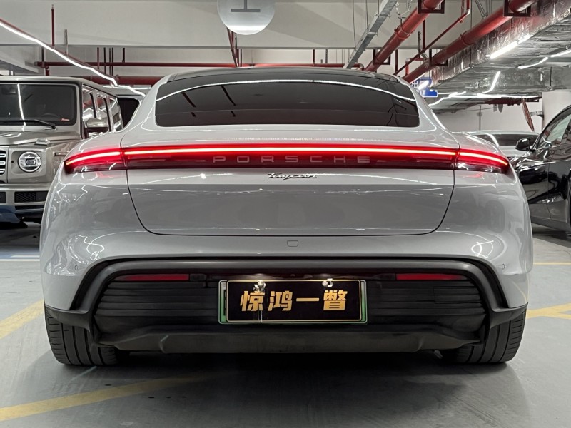 佛山21年保时捷Taycan9