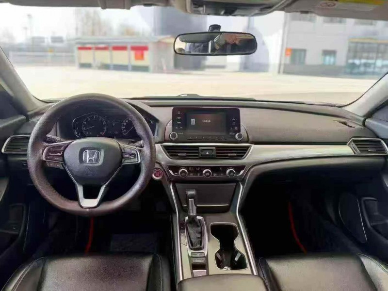 天水20年本田雅阁6