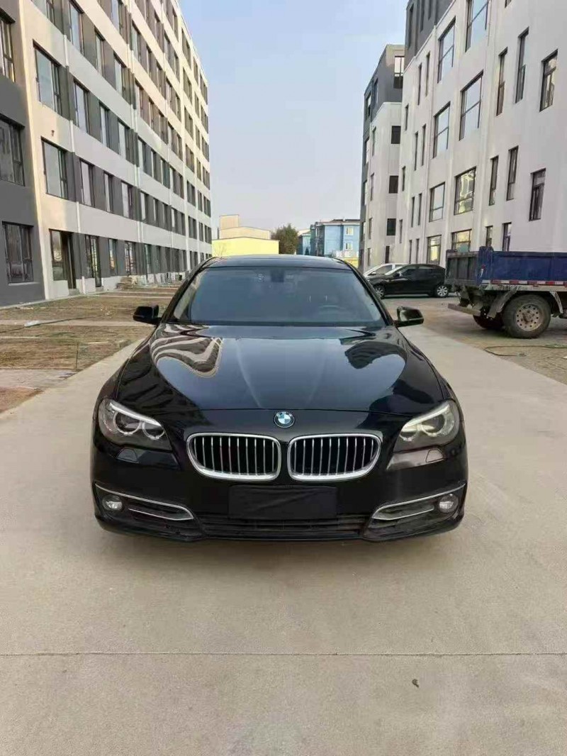 济宁14年宝马5系1