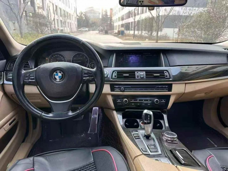 济宁14年宝马5系4