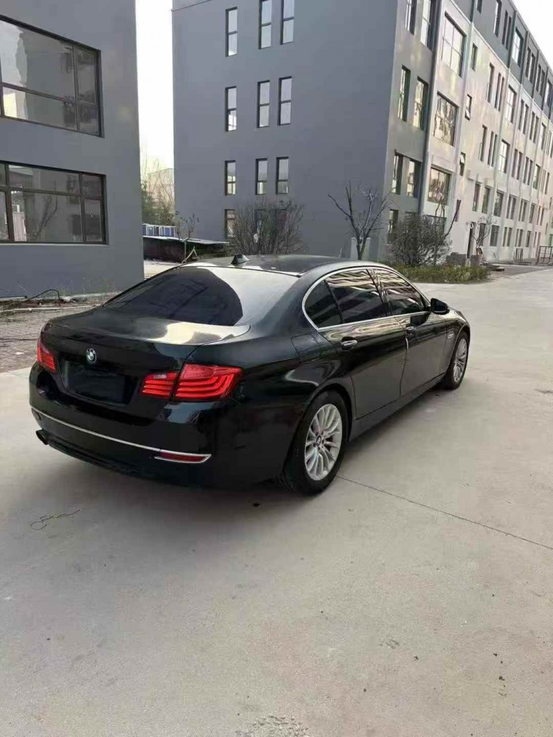 济宁14年宝马5系6