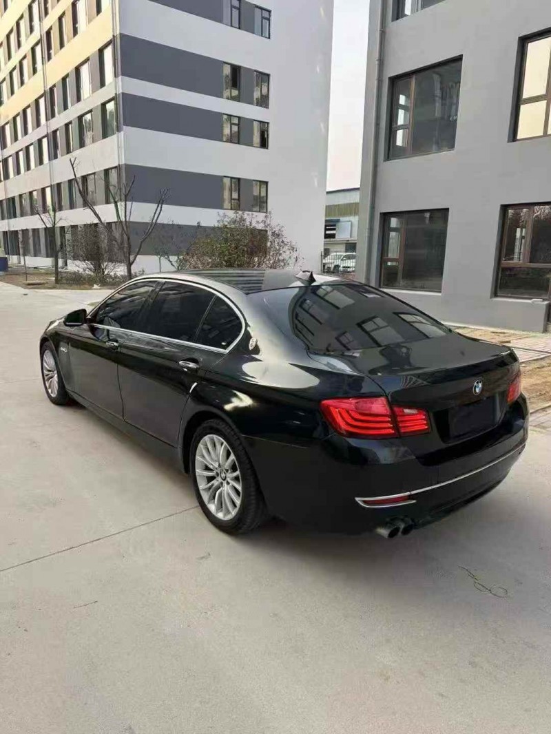 济宁14年宝马5系7