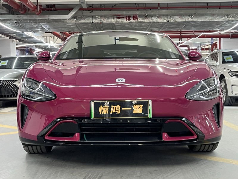 深圳25年小米SU71