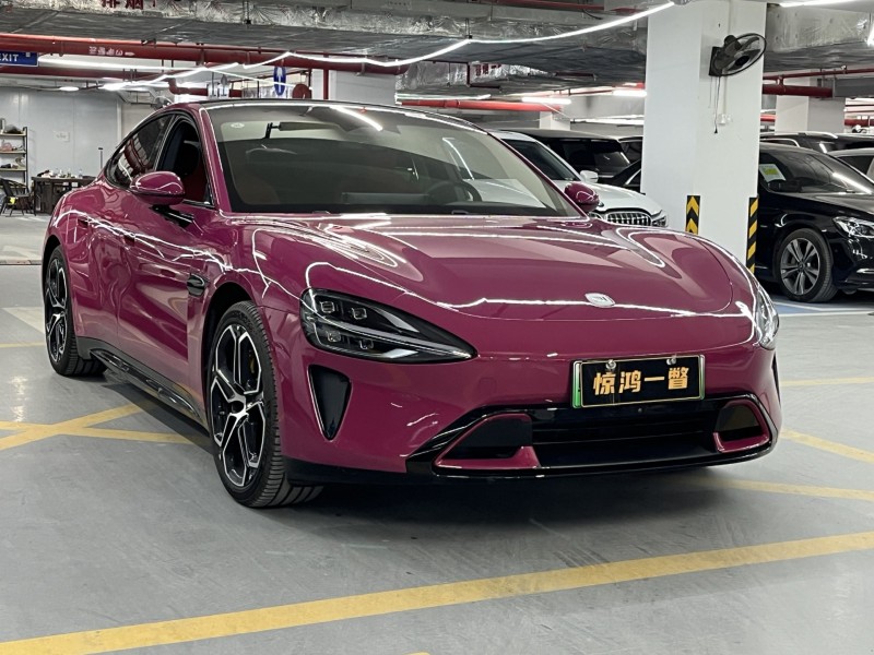 深圳25年小米SU72