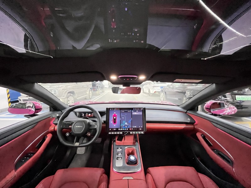 深圳25年小米SU75