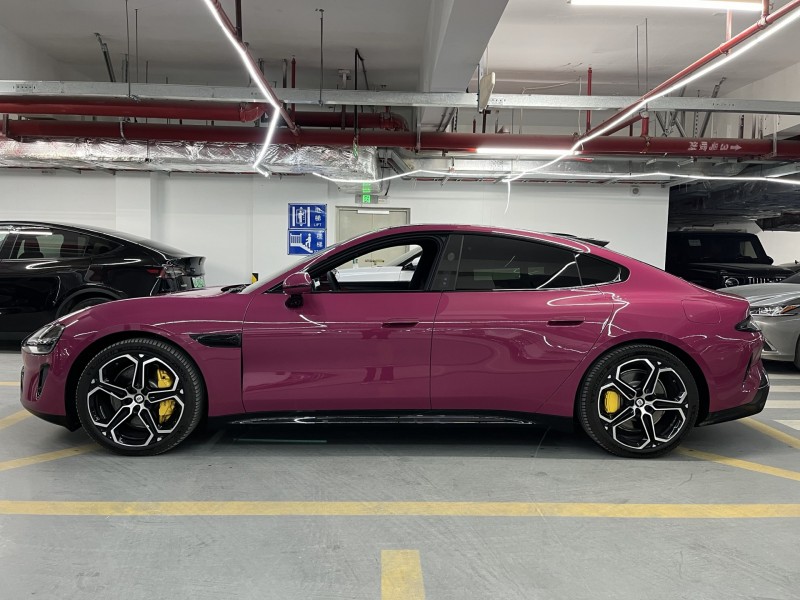 深圳25年小米SU77