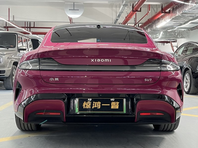 深圳25年小米SU79