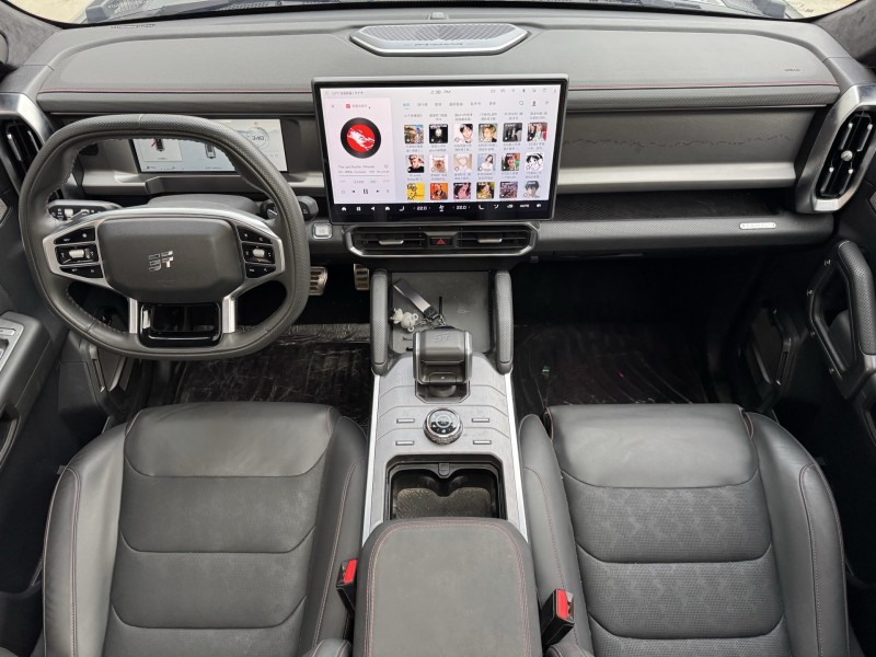 济宁24年奇瑞捷途4