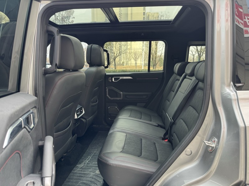 济宁24年奇瑞捷途5