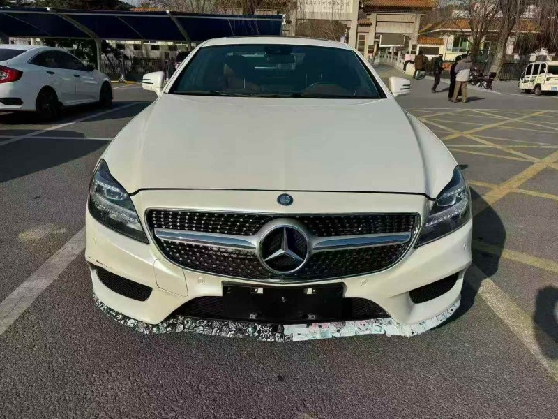 淄博15年奔驰CLS1