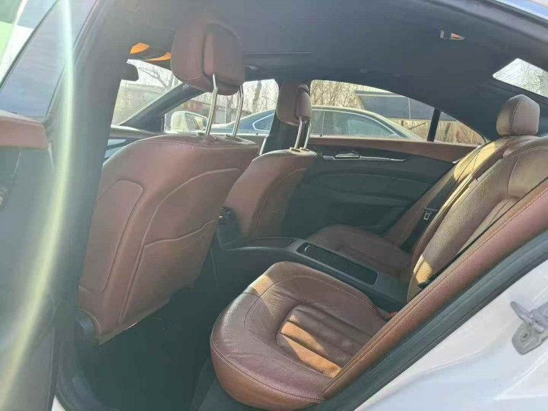 淄博15年奔驰CLS4