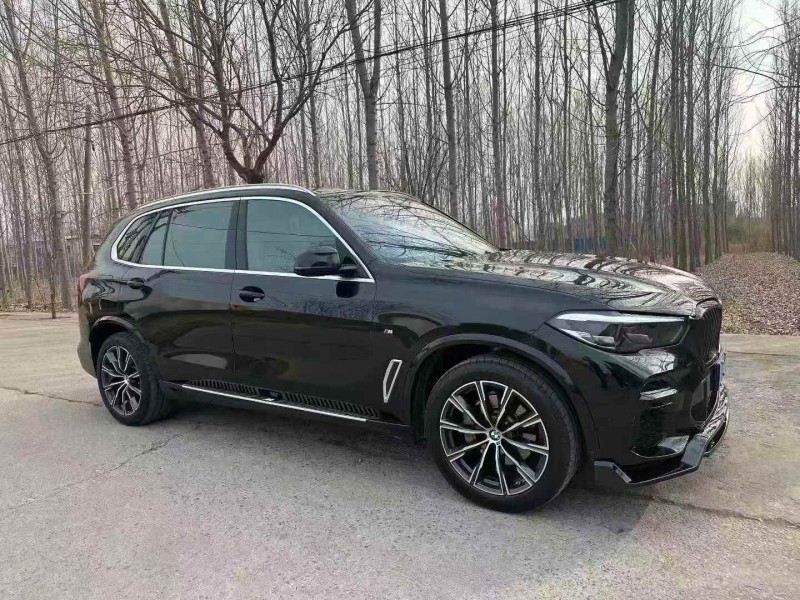 济宁22年宝马X52