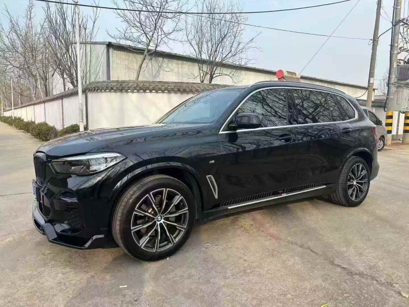 济宁22年宝马X53