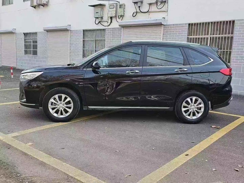 枣庄21年哈弗M62