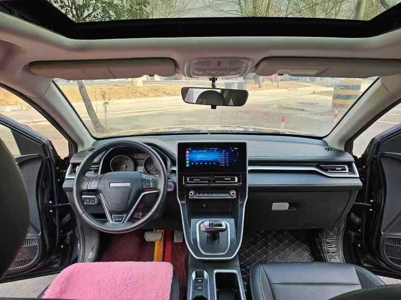 枣庄21年哈弗M67