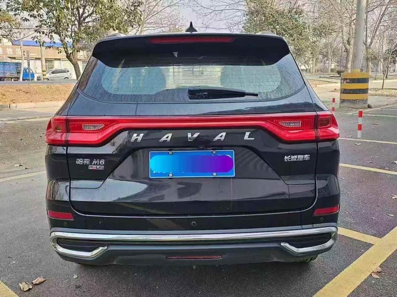 枣庄21年哈弗M69