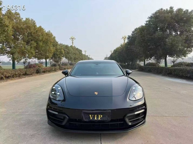 南通22年保时捷帕拉梅拉1