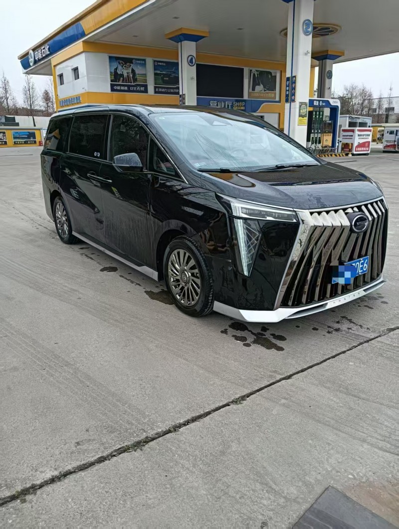 湛江23年传祺M8/GM83