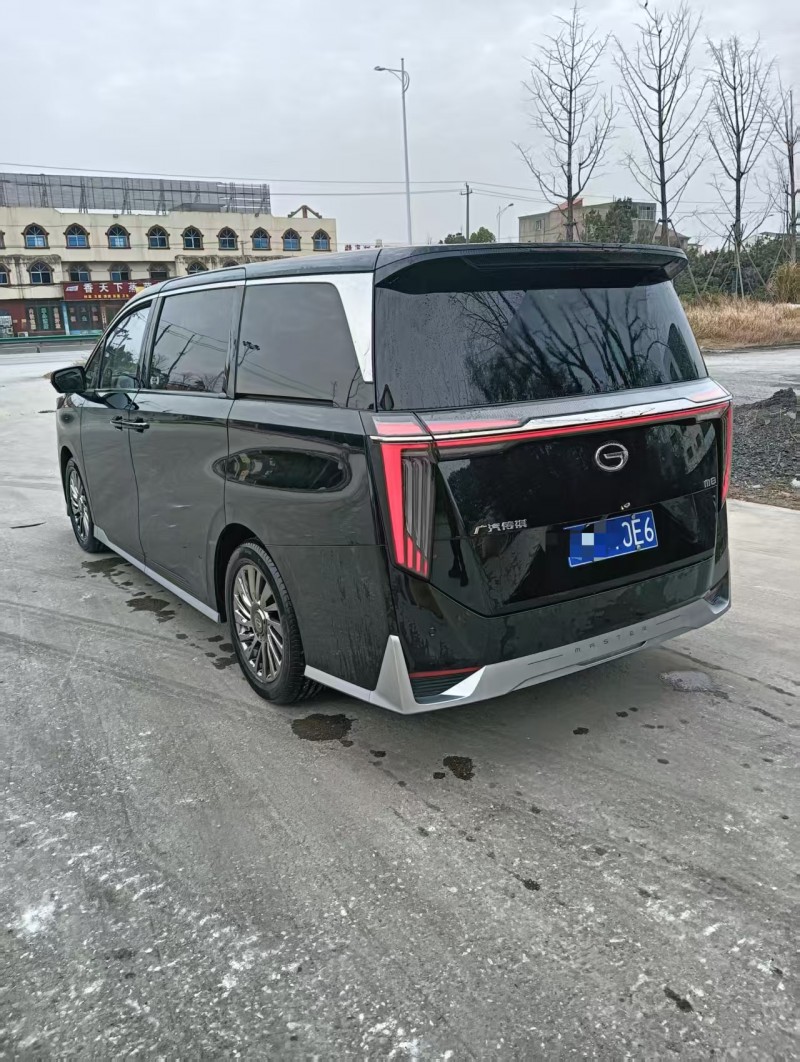 湛江23年传祺M8/GM84