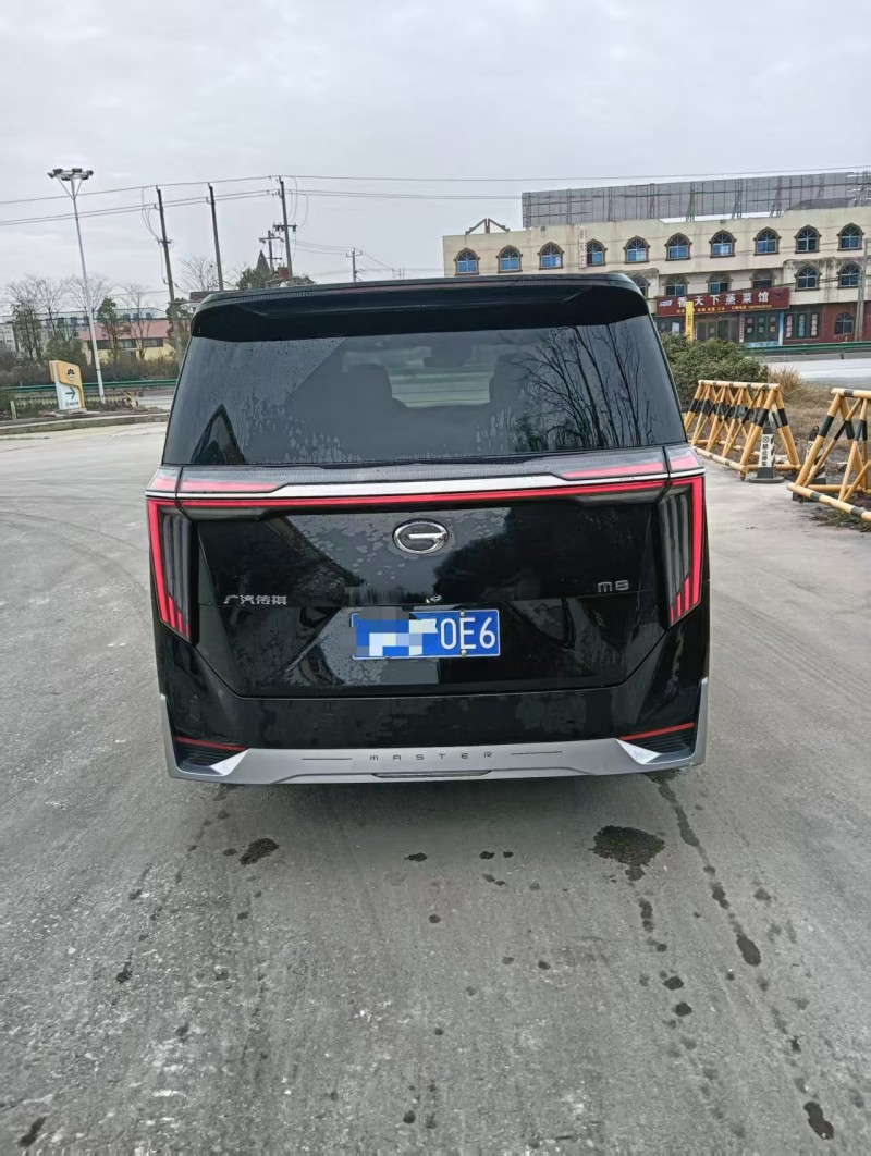 湛江23年传祺M8/GM85