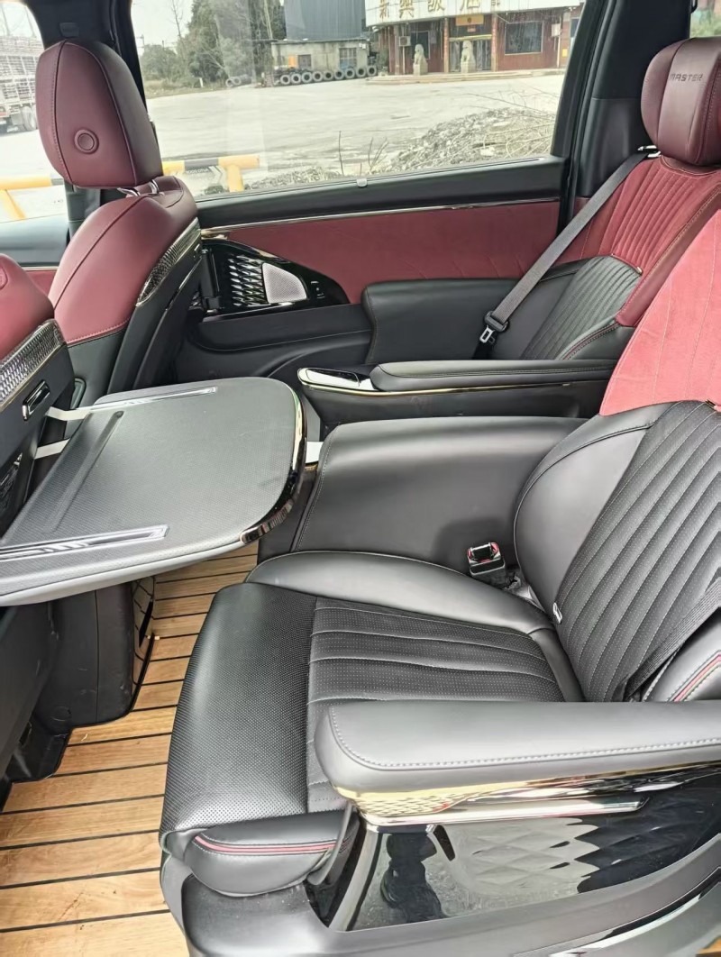 湛江23年传祺M8/GM86