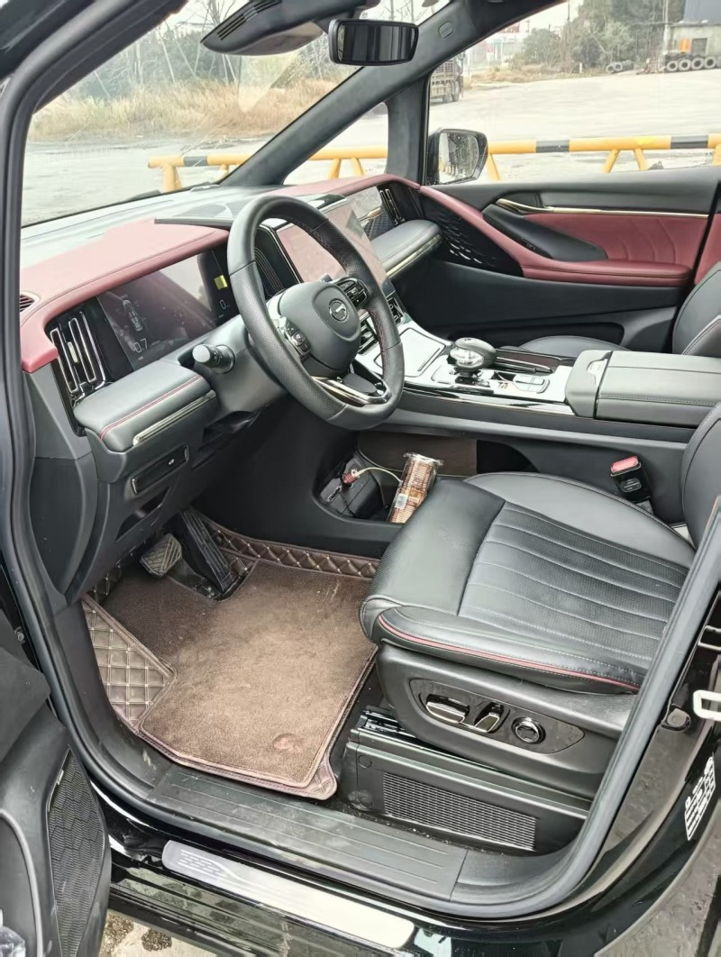 湛江23年传祺M8/GM88