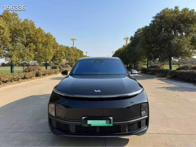 常州23年理想L81