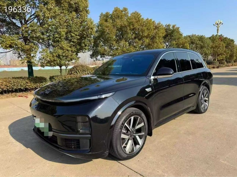 常州23年理想L82