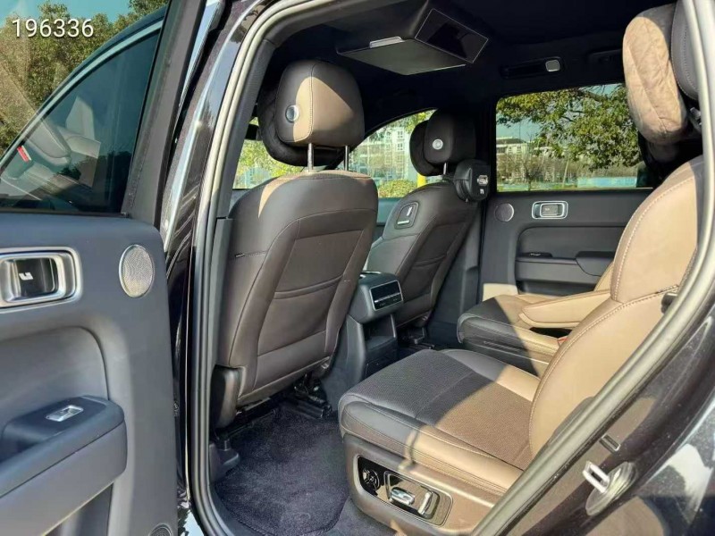 常州23年理想L85