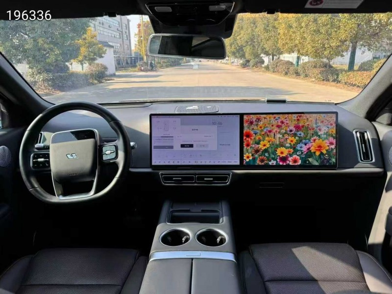 常州23年理想L87