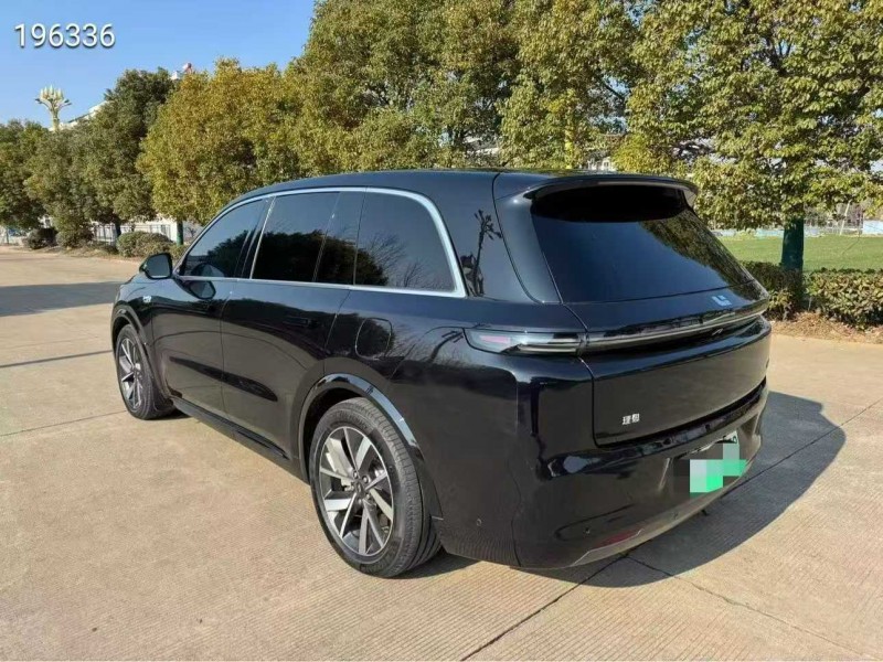 常州23年理想L89