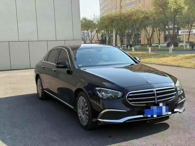 廊坊21年奔驰E3