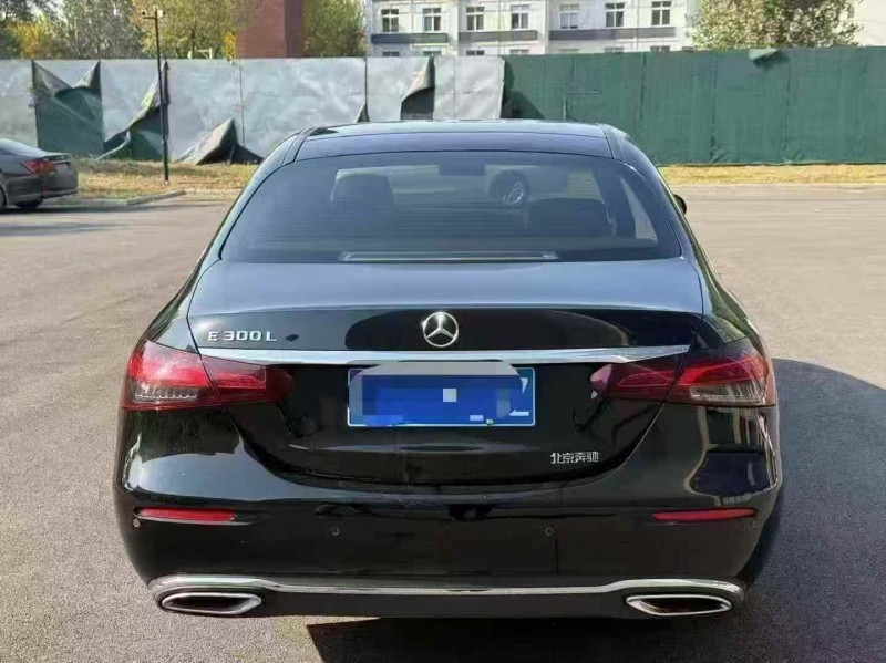 廊坊21年奔驰E5