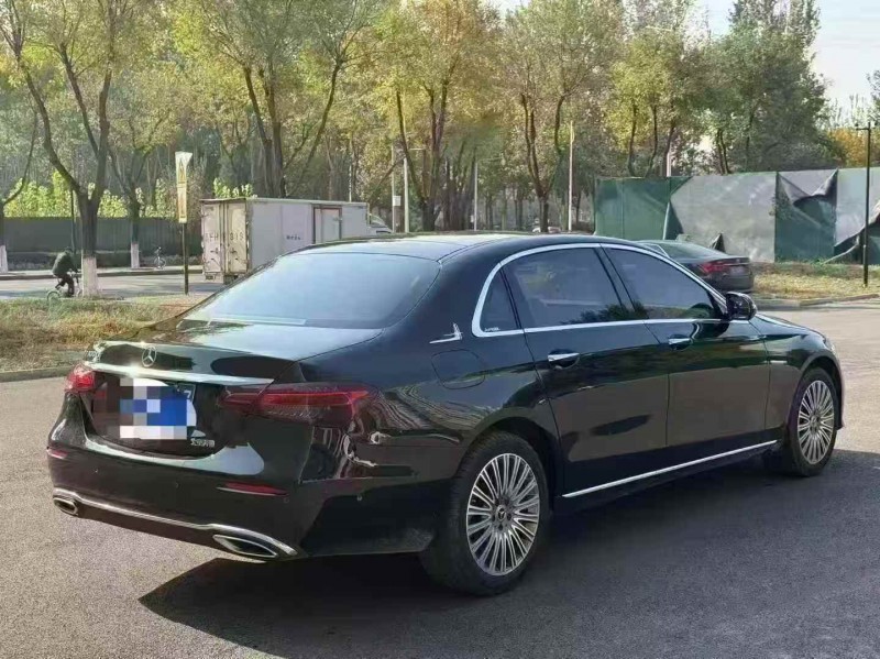廊坊21年奔驰E6