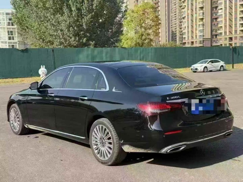 廊坊21年奔驰E9