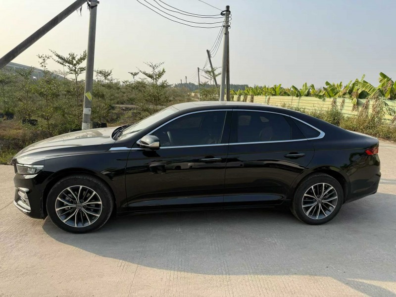 中山24年吉利星瑞3