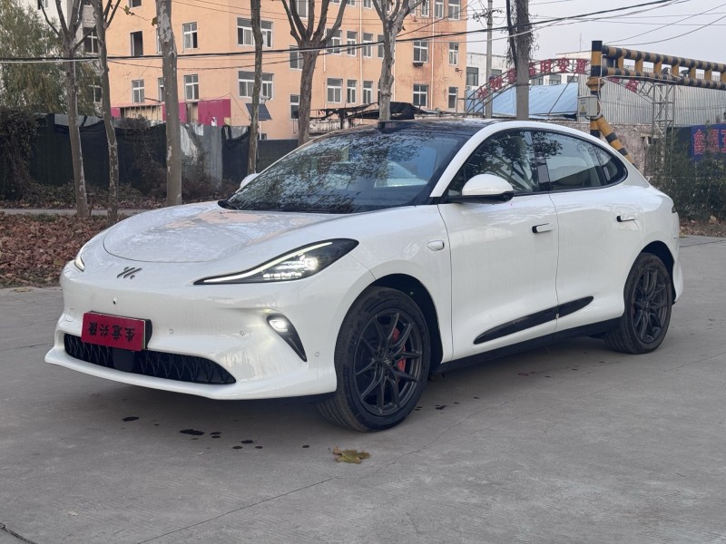 郑州25年智己LS63