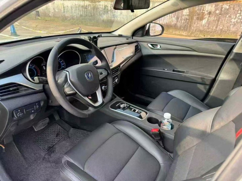 菏泽23年长安汽车逸动4