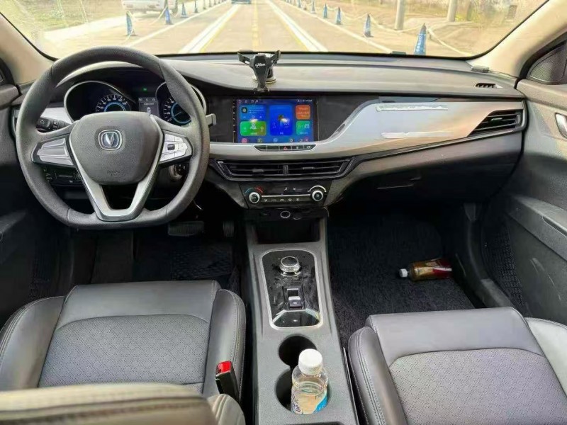 菏泽23年长安汽车逸动6