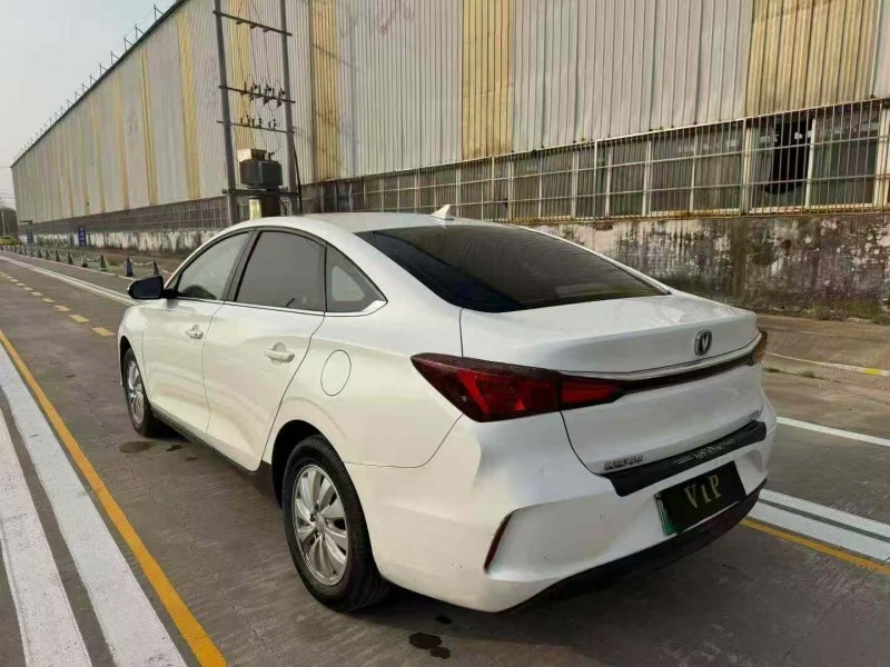 菏泽23年长安汽车逸动7