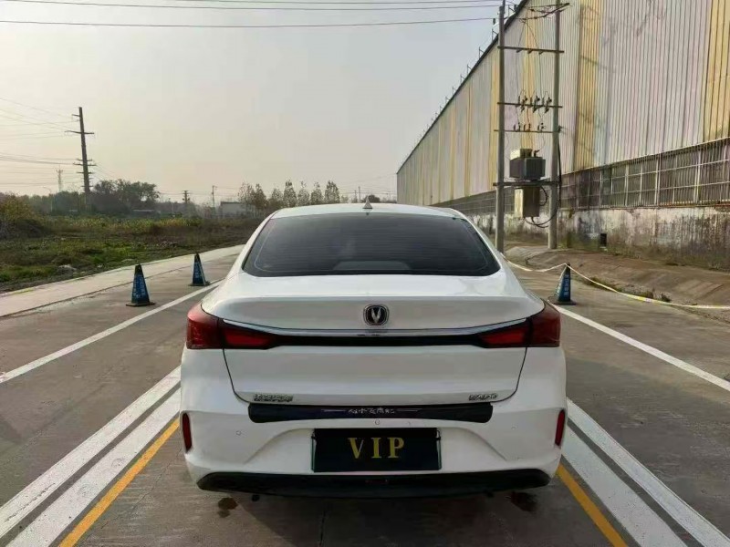 菏泽23年长安汽车逸动9