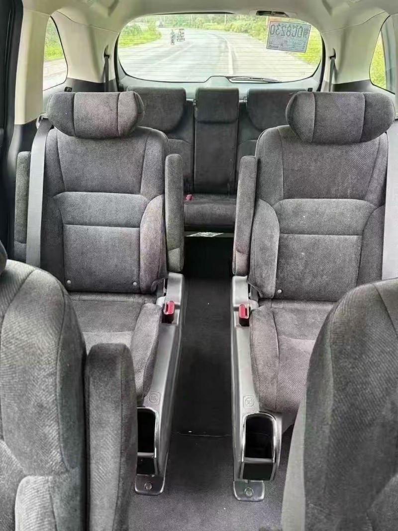 邯郸24年本田奥德赛4