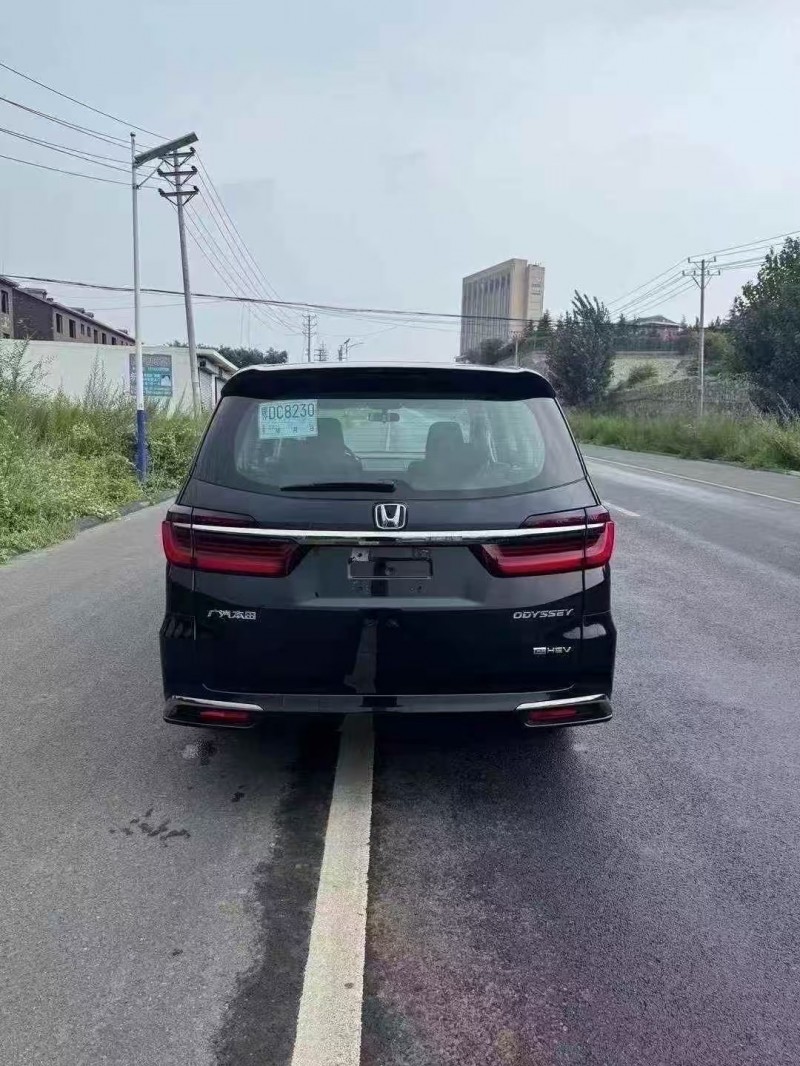 邯郸24年本田奥德赛5