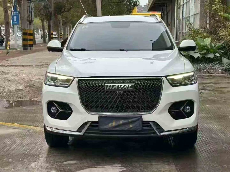 泉州21年哈弗H61