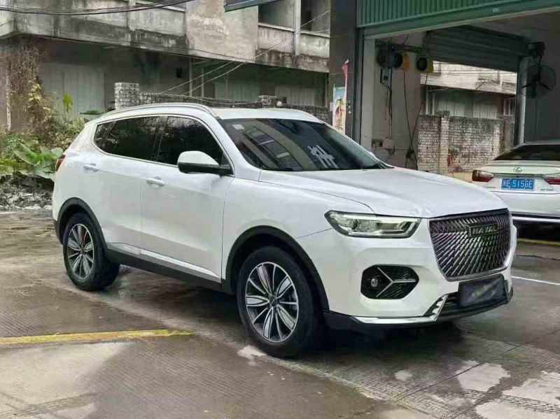 泉州21年哈弗H63