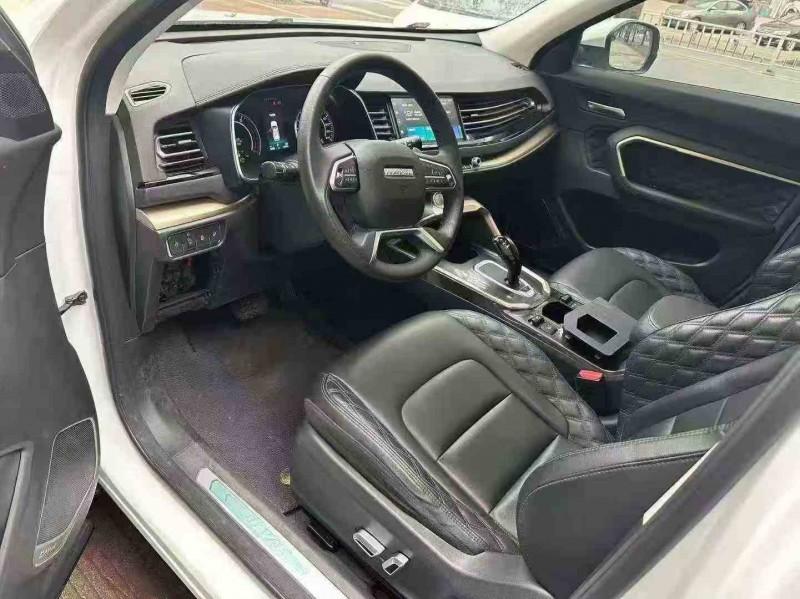 泉州21年哈弗H65