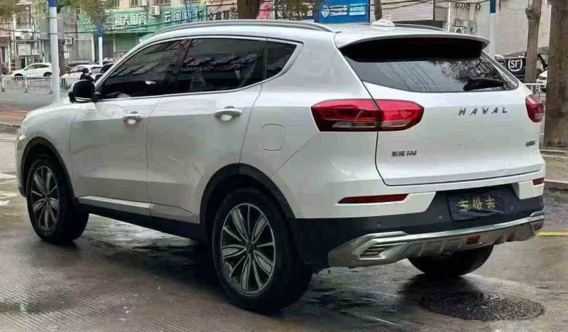 泉州21年哈弗H67