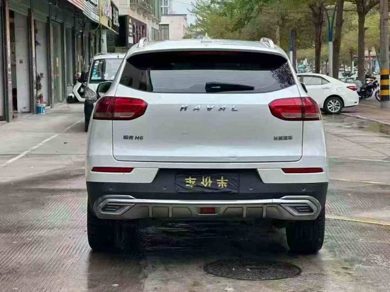 泉州21年哈弗H68