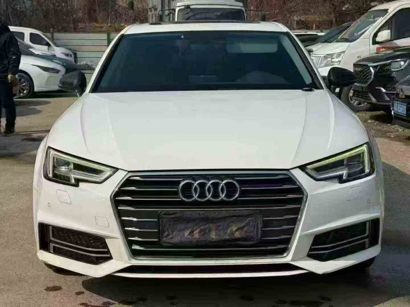 湘潭19年奥迪A4L1