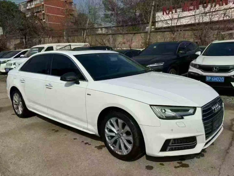 湘潭19年奥迪A4L2